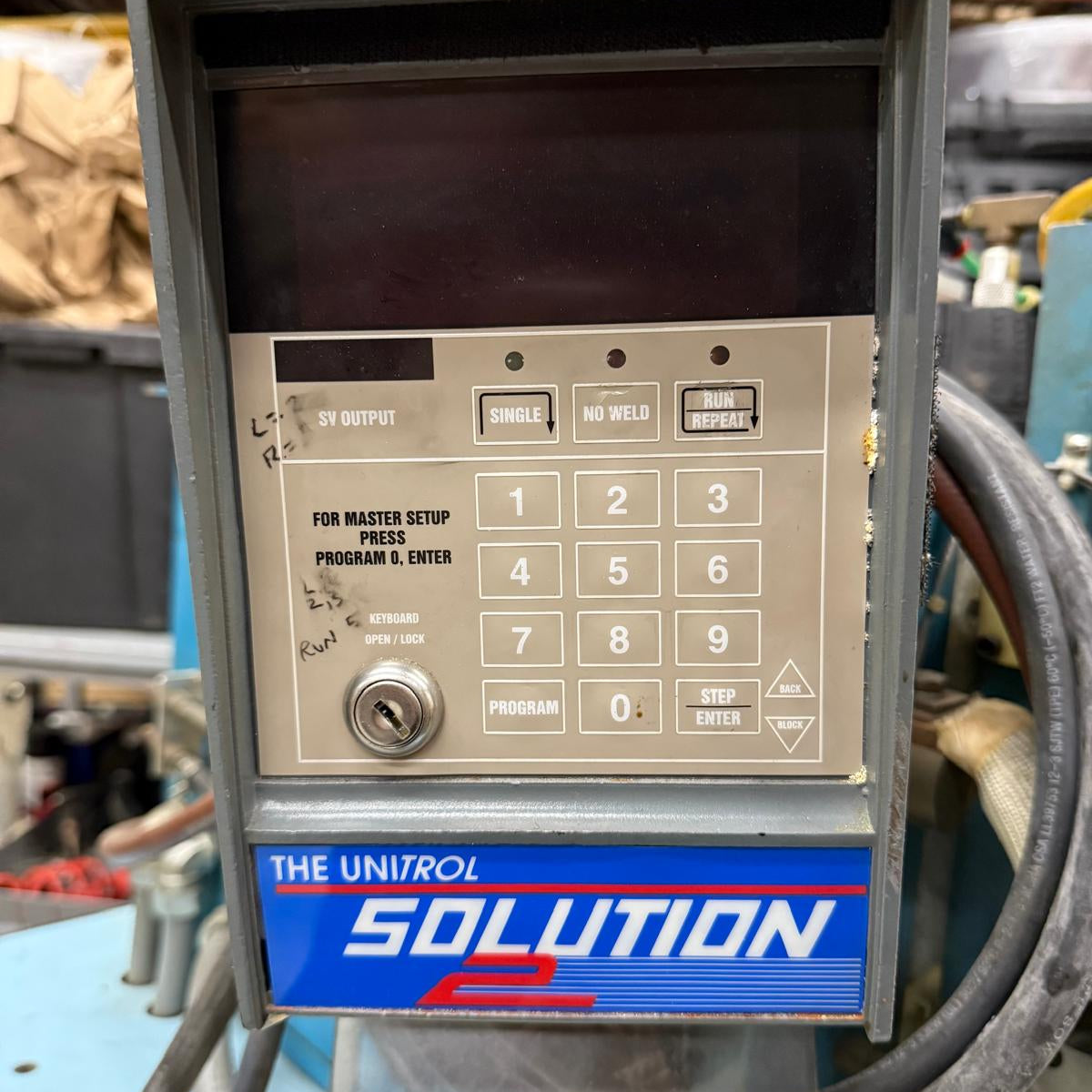 The Unitrol Solution Control Module 9280-C8-PV — Herdzco Industrial