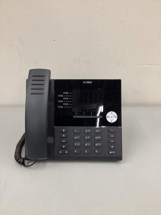 Mitel MiVOICE 6920 IP Phone TTA Telephone , USED/Open BOX , BULK WHOLESALE LOT OF 26pcs