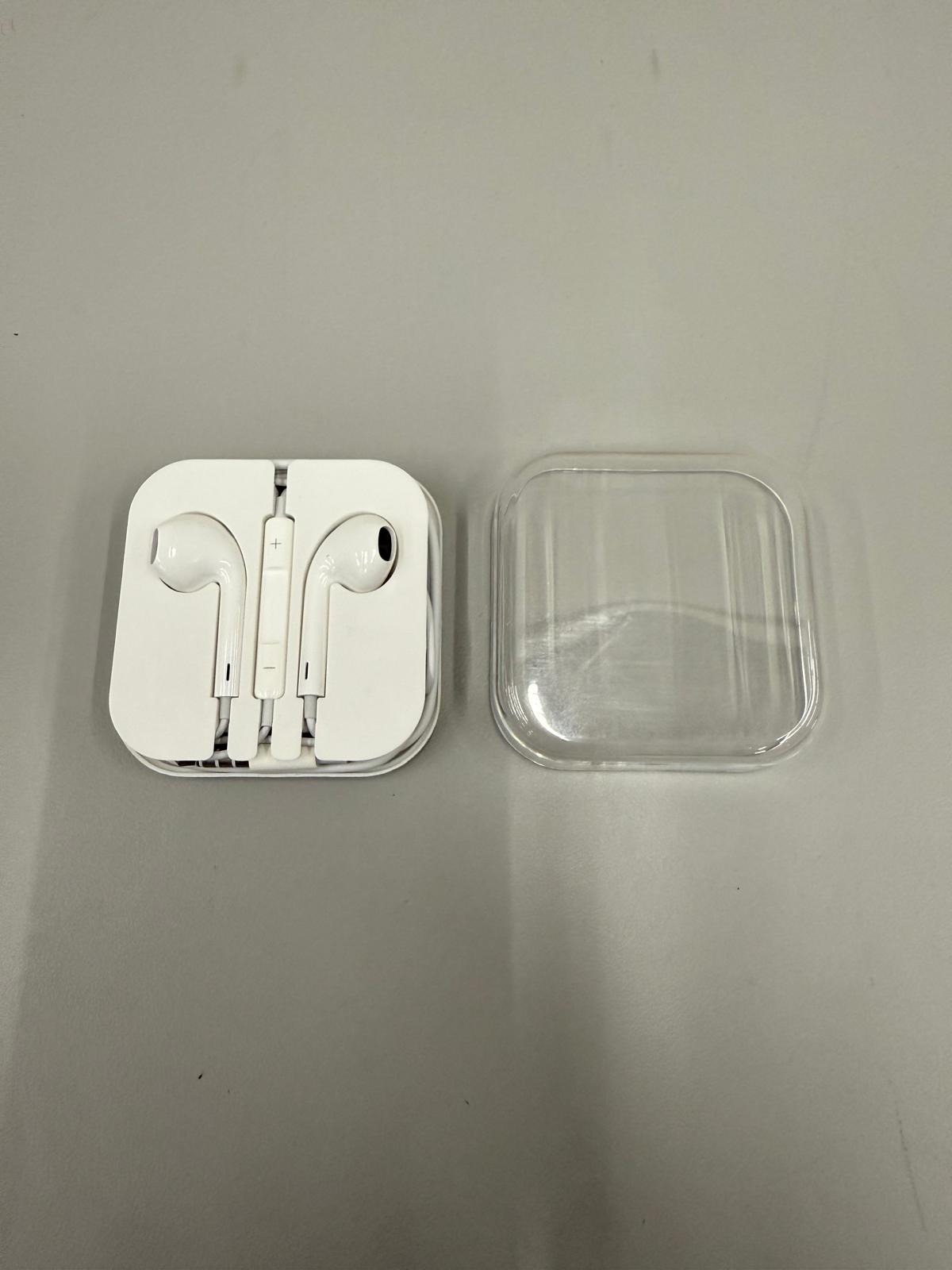 Apple Headphones Wired Earbuds W/ Mic, Audio Jack - WHOLESALE BULK LOT OF 336PCS