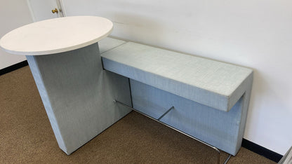 Genesis Seating Inc - Quality Lounge Seating and Reception Table