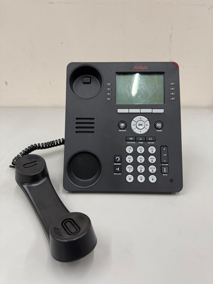 Avaya Anatel 9608G Display IP Business Office Telephone Deskphone - Used, No Power Cord