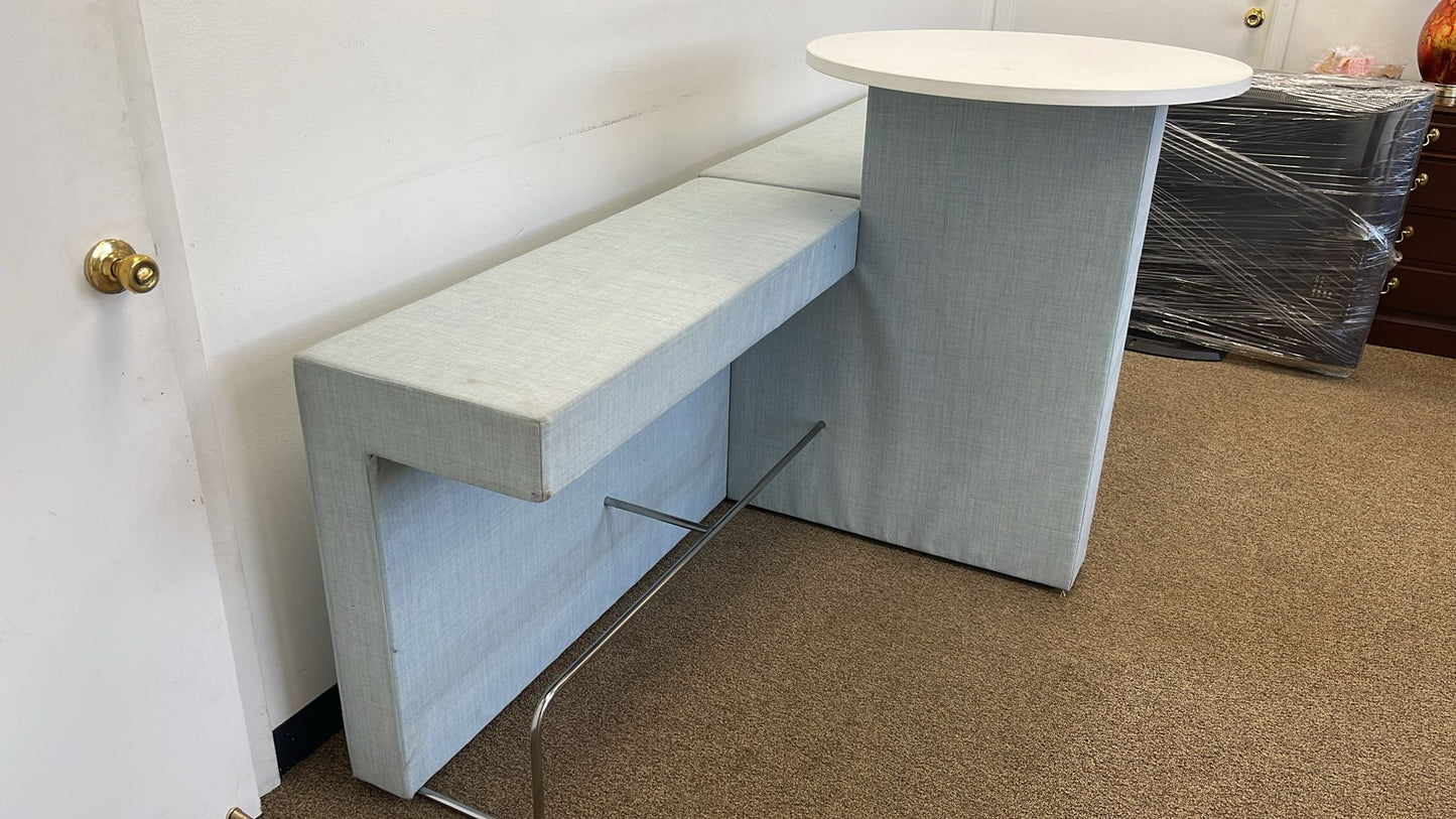 Genesis Seating Inc - Quality Lounge Seating and Reception Table