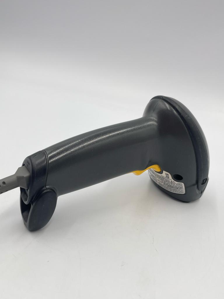 Motorola Handheld Barcode Scanner Motorola DS4208 Handheld 1D/2D Barcode Scanner w/ USB Cable - Black ...