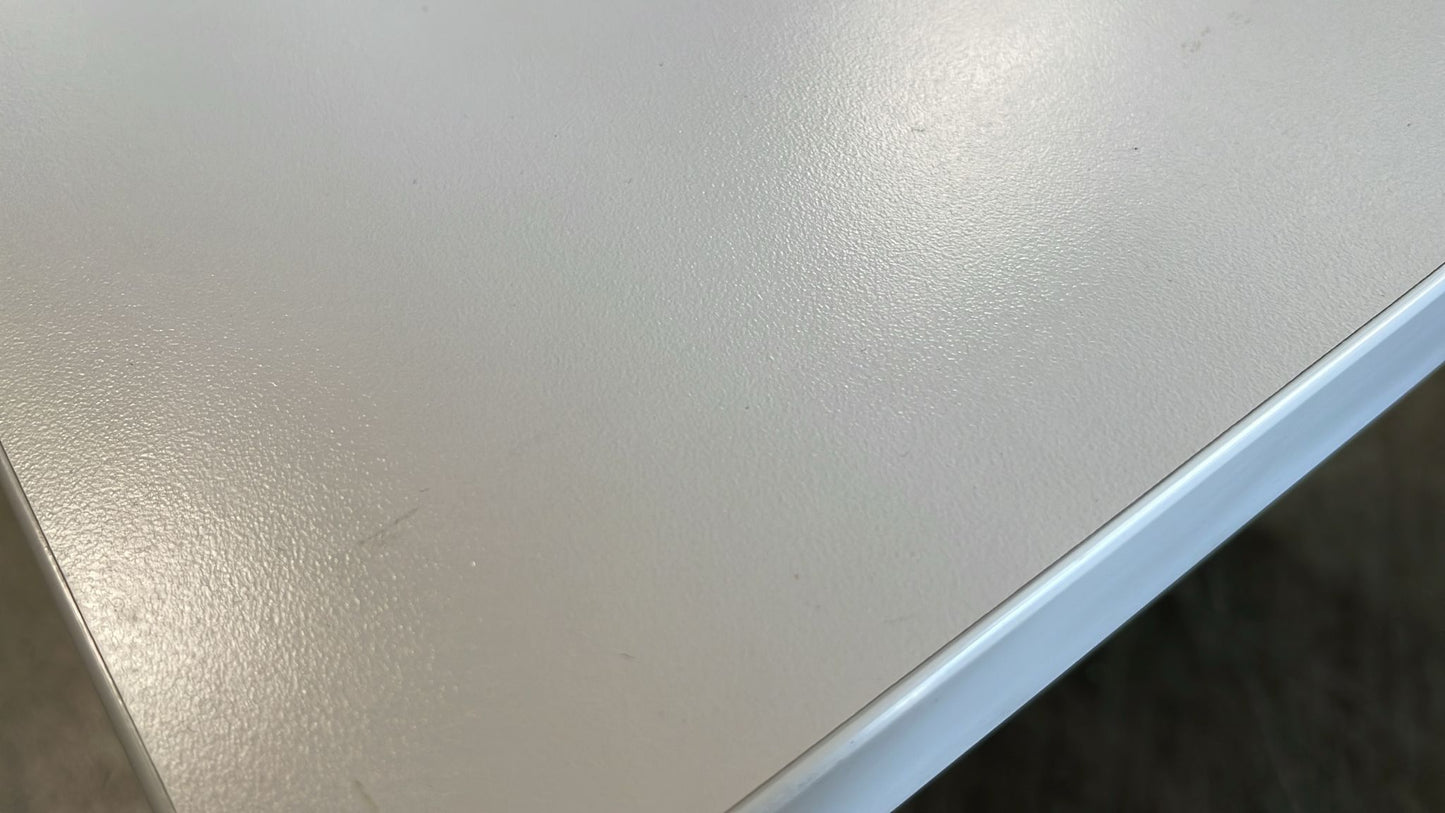 HON Conference Office Table White Laminated - 96" x 48"