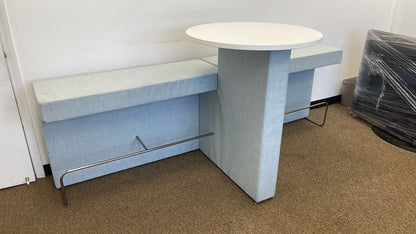 Genesis Seating Inc - Quality Lounge Seating and Reception Table