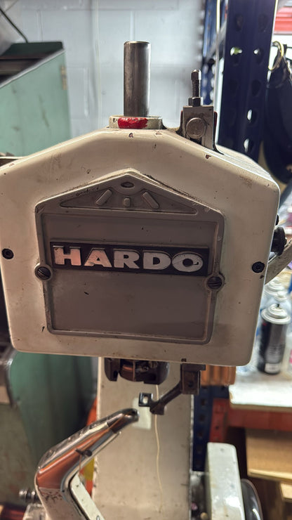 Hardo ST90 Lock Stitcher Sole Stitching Machine For Shoe Repair Cobbler Shoe Maker